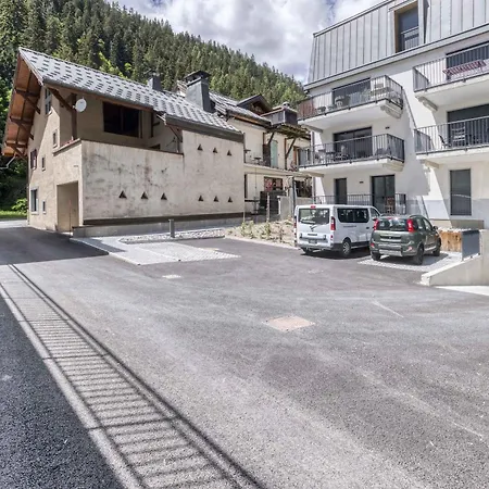 Royal Stratton 3 En-suites Facing Grands Montets * Chamonix
