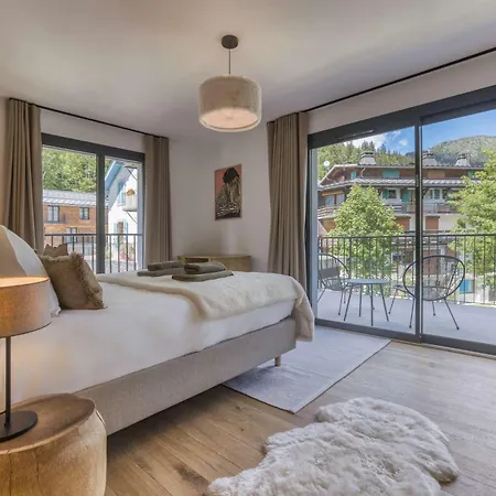 Royal Stratton 3 En-suites Facing Grands Montets * Chamonix