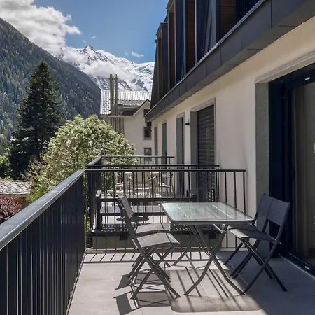 Apartman Royal Stratton 3 En-suites Facing Grands Montets *