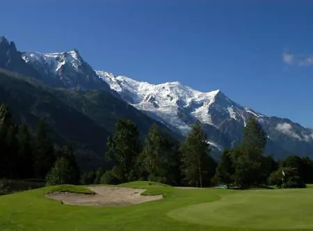Lägenhet Royal Stratton 3 En-suites Facing Grands Montets *