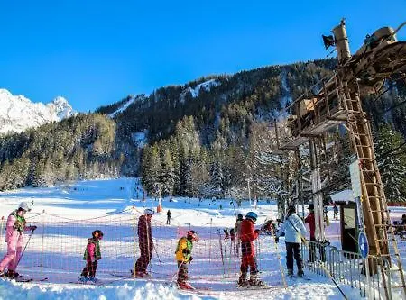 Apartman Royal Stratton 3 En-suites Facing Grands Montets *